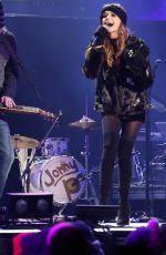 CARLY PEARCE Performs at New Year Celebration in Nashville 12/31/2017