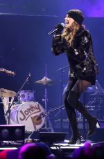 CARLY PEARCE Performs at New Year Celebration in Nashville 12/31/2017