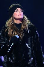 CARLY PEARCE Performs at New Year Celebration in Nashville 12/31/2017