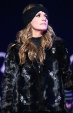 CARLY PEARCE Performs at New Year Celebration in Nashville 12/31/2017