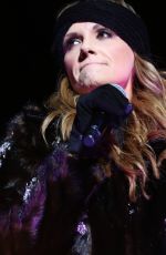 CARLY PEARCE Performs at New Year Celebration in Nashville 12/31/2017