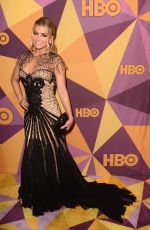CARMEN ELECTRA at HBO’s Golden Globe Awards After-party in Los Angeles 01/07/2018