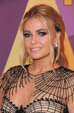 CARMEN ELECTRA at HBO’s Golden Globe Awards After-party in Los Angeles 01/07/2018
