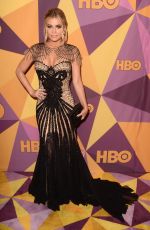 CARMEN ELECTRA at HBO’s Golden Globe Awards After-party in Los Angeles 01/07/2018