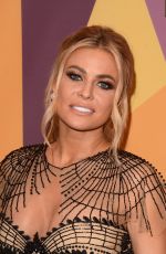 CARMEN ELECTRA at HBO’s Golden Globe Awards After-party in Los Angeles 01/07/2018