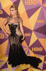 CARMEN ELECTRA at HBO’s Golden Globe Awards After-party in Los Angeles 01/07/2018