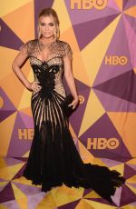 CARMEN ELECTRA at HBO’s Golden Globe Awards After-party in Los Angeles 01/07/2018