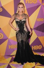 CARMEN ELECTRA at HBO’s Golden Globe Awards After-party in Los Angeles 01/07/2018