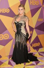 CARMEN ELECTRA at HBO’s Golden Globe Awards After-party in Los Angeles 01/07/2018