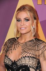 CARMEN ELECTRA at HBO’s Golden Globe Awards After-party in Los Angeles 01/07/2018