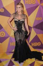 CARMEN ELECTRA at HBO’s Golden Globe Awards After-party in Los Angeles 01/07/2018