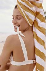CAROLINE CORINTH for Love and Lemons, Spring 2018 Swimwear Collection