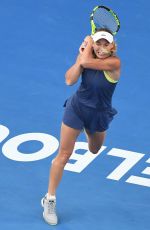 CAROLINE WOZNIACKI at Australian Open Tennis Tournament Final in Melbourne 01/27/2018