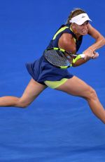 CAROLINE WOZNIACKI at Australian Open Tennis Tournament Final in Melbourne 01/27/2018