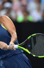CAROLINE WOZNIACKI at Australian Open Tennis Tournament Final in Melbourne 01/27/2018