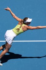 CAROLINE WOZNIACKI at Australian Open Tennis Tournament in Melbourne 01/17/2018