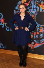 CARRIE FLETCHER at Coco Screening in London 01/15/2018