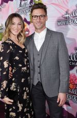 CASSANDRA TROY WALKER at Hhallmark Channel All-star Party in Los Angeles 01/13/2018