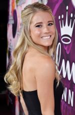 CASSIDY ERIN GIFFORD at Hhallmark Channel All-star Party in Los Angeles 01/13/2018