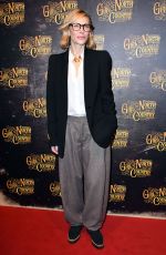 CATE BLANCHETT at Girl from the North Country Play Opening Night in London 01/11/2018