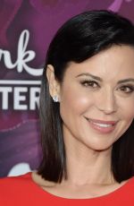 CATHERINE BELL at Hhallmark Channel All-star Party in Los Angeles 01/13/2018