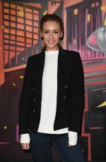 CATHERINE TYLDESLEY at Flip Out Manchester Launch 01/25/2018