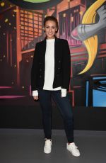 CATHERINE TYLDESLEY at Flip Out Manchester Launch 01/25/2018