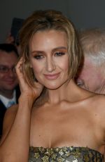 CATHERINE TYLDESLEY at National Television Awards in London 01/23/2018