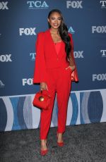 CHANDLER KINNEY at Fox Winter All-star Party, TCA Winter Press Tour in Los Angeles 01/04/2018