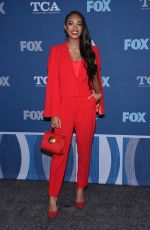 CHANDLER KINNEY at Fox Winter All-star Party, TCA Winter Press Tour in Los Angeles 01/04/2018