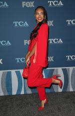 CHANDLER KINNEY at Fox Winter All-star Party, TCA Winter Press Tour in Los Angeles 01/04/2018
