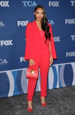 CHANDLER KINNEY at Fox Winter All-star Party, TCA Winter Press Tour in Los Angeles 01/04/2018