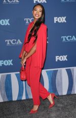 CHANDLER KINNEY at Fox Winter All-star Party, TCA Winter Press Tour in Los Angeles 01/04/2018