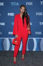 CHANDLER KINNEY at Fox Winter All-star Party, TCA Winter Press Tour in Los Angeles 01/04/2018