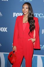 CHANDLER KINNEY at Fox Winter All-star Party, TCA Winter Press Tour in Los Angeles 01/04/2018