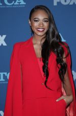 CHANDLER KINNEY at Fox Winter All-star Party, TCA Winter Press Tour in Los Angeles 01/04/2018
