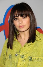 CHARLI XCX at Stella McCartney Show in Hollywood 01/16/2018