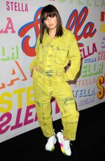 CHARLI XCX at Stella McCartney Show in Hollywood 01/16/2018
