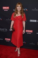CHARLOTTE TIBURY at Bafta Los Angeles Tea Party in Los Angeles 01/06/2018