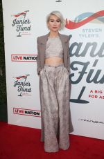 CHELSEA KANE at Steven Tyler and Live Nation Presents Inaugural Janie’s Fund Gala and Grammy 