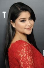 CHELSEA RANDON at Counterpart Premiere in Los Angeles 01/10/2018