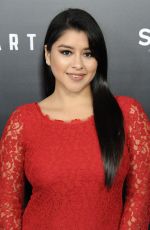 CHELSEA RANDON at Counterpart Premiere in Los Angeles 01/10/2018