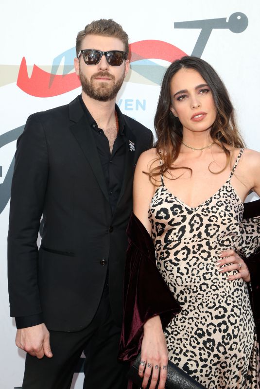 CHELSEA TYLER at Steven Tyler and Live Nation Presents Inaugural Janie’s Fund Gala and Grammy 