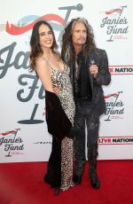CHELSEA TYLER at Steven Tyler and Live Nation Presents Inaugural Janie’s Fund Gala and Grammy 