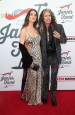 CHELSEA TYLER at Steven Tyler and Live Nation Presents Inaugural Janie’s Fund Gala and Grammy 