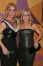 CHERYL HINES at HBO’s Golden Globe Awards After-party in Los Angeles 01/07/2018