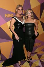 CHERYL HINES at HBO’s Golden Globe Awards After-party in Los Angeles 01/07/2018