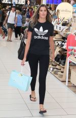 CHERYL MAITLAND at Sydney Airport 01/29/2018
