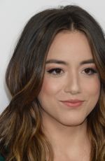 CHLOE BENNET at ABC All-star Party at TCA Winter Press Tour in Los Angeles 01/08/2018