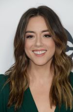 CHLOE BENNET at ABC All-star Party at TCA Winter Press Tour in Los Angeles 01/08/2018